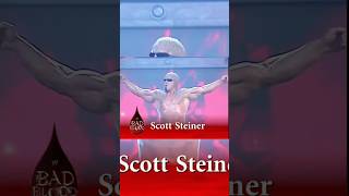 Scott Steiner Entrance | Bad Blood 2003 #shorts