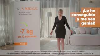 XLS Medical, tu aliado para perder peso