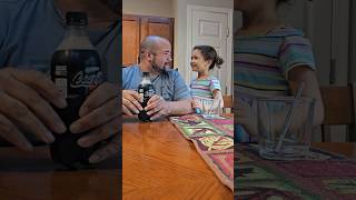 Daddy Daughter Duo Had to give the Coca-Cola Oreo Limited Edition Flavor a try #soda #foodreview