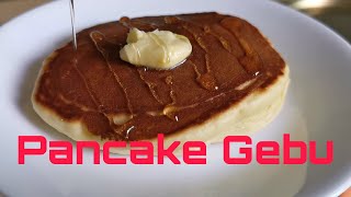 Pancake Gebu - Masak Simple Tapi Sedap Ep#2