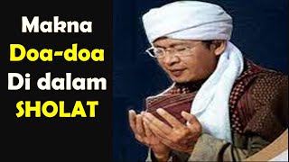 #aagym  : Sholat adalah Kunci Kesuksesan -Makna Doa-doa dalam Sholat Ceramah KH Abdullah Gymnastiar