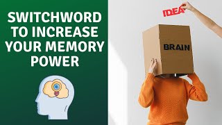 how to increase memory power | switch words