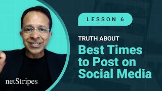 Truth about the Best Time To Post On Social Media