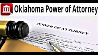 Oklahoma Power of Attorney