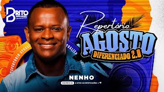 NENHO - Repertório Agosto 2024 Músicas Novas