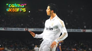 Ronaldo calma - celebration and goal | free 4k clip [no watermark]