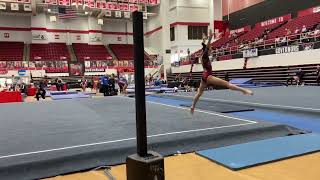 Makayla - Level 10 Floor - 2022 TN State Championships - Clarksville, TN