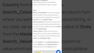 DAX In Power BI – How To Use LOOKUPVALUE() Function.