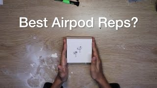 Are these secretly the best fake AirPod Pros?