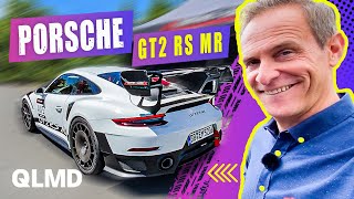 Ich fahre das Rekordauto! | Porsche GT2 RS MR | Nordschleife | 700 PS | Matthias Malmedie