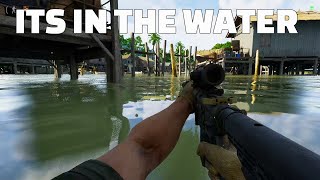 It's In The Water Task Gray Zone Warfare