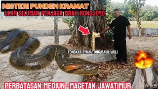 PUNDEN KRAMAT mbah ronowijoyo •|| PERBATASAN MADIUN -MAGETAN JAWATIMUR