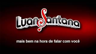 Luan Santana - Um Beijo