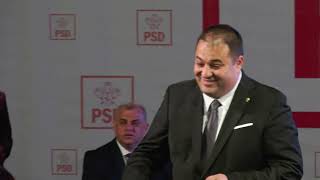 Conferința judeţeană extraordinară a PSD Vaslui - 05.04.2024