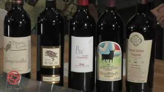 GO TEXAN WineCast 4 - Tempranillo