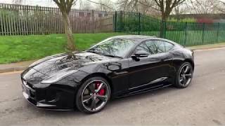 JAGUAR F-TYPE R. FOR SALE AT RS DIRECT BRISTOL