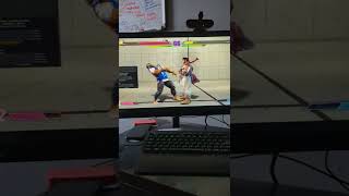 Street Fighter 6 Beta Bug