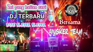 jinggel dj terbaru zulfais audio bersama angker team jepara 2024