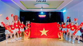 Một Vòng Việt Nam Remix - Lớp Sáng CLB Zumba Phương Thảo #dance #trending #motvongvietnam