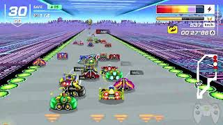 F Zero 99 Gameplay