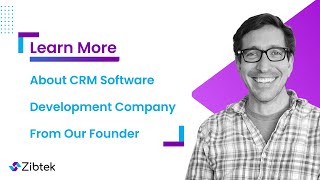 Unlocking Business Success: Founder Insights on Custom CRM Development