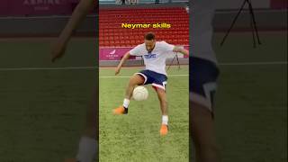 Je reproduis les gestes de Neymar ! 🔥