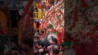 Jay Jagannath Rath Yatra#viral short#