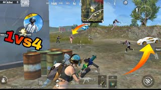 30 Kills Solo Vs 🥵 Squad 0.27.0 new update pubg mobile lite gameplay🥰crash fix