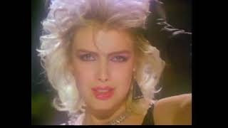 Kim Wilde The Touch [Music Video]