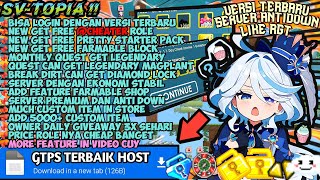 90 ONLINE ⁉️QUEST GET LEGENDARY 💀😹 | GROWTOPIA PRIVATE SERVER TERBARU | GTPS TERBARU 2024 | SV-TOPIA