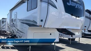 2022 Jayco Eagle HT 24RE Stockton  Sacramento  San Francisco  San Jose  Manteca