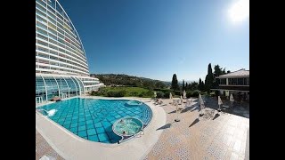 Отель «Recpect Hall Resort & SPA» Мисхор, Севастопольское шоссе, 45