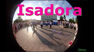 Isadora  ТВС СОЛО  ДЕНЬ ГОРОДА  ОМСК  Lariva Dance  03 08 2024 г