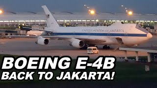 Ketemu BOEING E-4B LAGI! Ada Pesawat RUSIA juga!