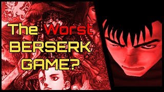 A Raw Slab of Iron Realized - Sword of the Berserk Dreamcast Review