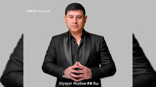 Shuhrat Yakubov - 70 Yash/Шухрат Якубов - 70 Яш ( I-RoVe records ) #uighur #music #live