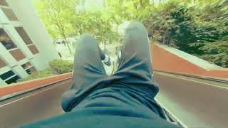 Parkour POV | Phonk Music | DNSL - Crazy Smile #2023