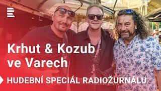 Krhut & Kozub ve Varech: hudební speciál Filmžurnál