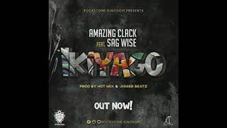 IKIYAGO - Amazing Clack X Sag Wise (Official Audio)