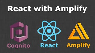 Adding Cognito Signup and Login to your React App with AWS Amplify