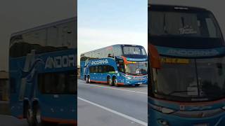 Viação Andorinha Marcopolo Paradiso New G7 1800 DD