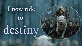 Grimgotts - Riding to Destiny - Official Lyric Video