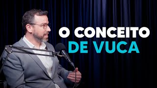 Qual o conceito de VUCA? #Cortes