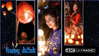 Diwali🌟 Coming soon Status🕯️||diwali full screen status🕯️|| diye jal uthate hai song status ||