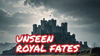 🏰Untold Fate of English medieval monarchs🤴 #kings #history