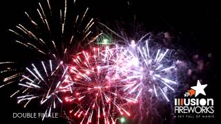 Illusion Fireworks Optional Double Finale £99