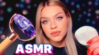 АСМР💖УХОД ЗА КОЖЕЙ💖 ASMR Facial Treatment