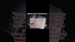 Al-qur'an adalah petunjuk#shorts#staydakwah#dakwahislam