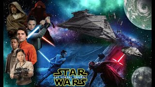 Star Wars Sequel Trilogy Trailer