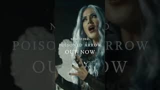 Arch Enemy - New video #PoisonedArrow out now 🏹